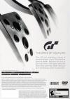 Gran Turismo 4 Box Art Back